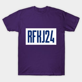 Robert F Kennedy Jr. 2024 T-Shirt